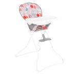 كرسي أكل SNACK N' STOW قَرَاكُـو SUMMER FRUITS