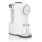 آلة صنع الحليب BABY PRESTO من ليونيلو WHITE