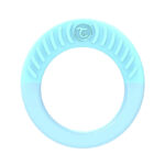 عضاضة على شكل حلقة (تُوِيسْت شِيكْ) BLUE +1M