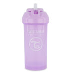كوب STRAW (تُوِيسْت شِيكْ) 360 مل PURPLE +6M