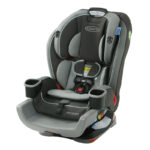 كرسي سيارة 4EVER EXTEND2FIT 4IN1 قَرَاكُـو BAY VILLAGE 2106200