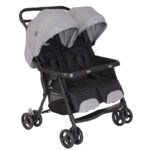 عربة توأم DUORIDER قَرَاكُـو STEEPLE GRAY