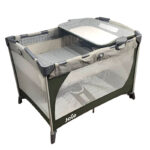 سرير COMMUTER CHANGE جُــويْ GRAY PLAID