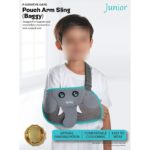 حمالة الذراع الجيبية (فضفاضة) CH [TYNOR]