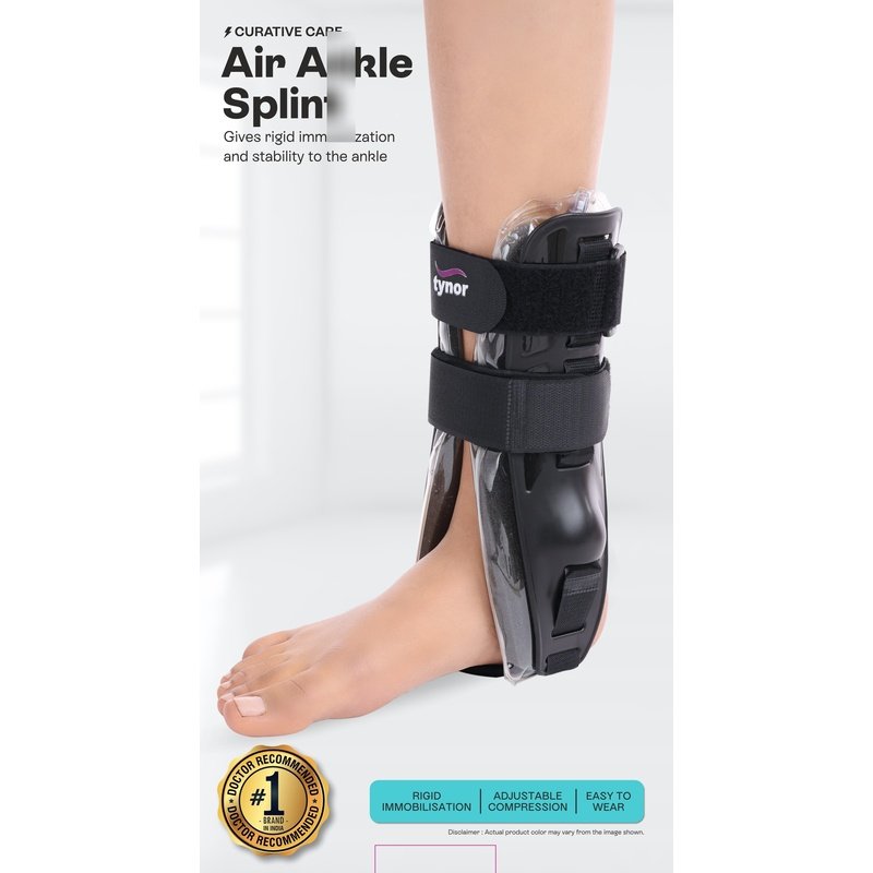 جبيرة الكاحل الهوائية UNI [TYNOR]