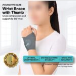 دعامة المعصم مع دعم الإبهام UNI [TYNOR]