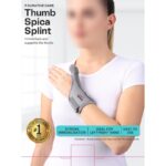 جبيرة إبهام سبايكا UNI [TYNOR]