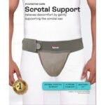 داعم كيس الصفن XL [TYNOR]