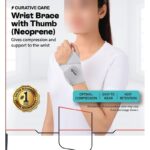 دعامة الرسغ مع الإبهام (من مادة نيوبرين) UNI [TYNOR]