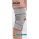 لفافة الركبة (من مادة نيوبرين) UNI [TYNOR]