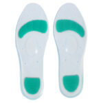 نعل كامل من السيليكون (زوج) L [TYNOR]