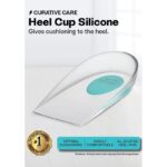 وسادة الكعب من السيليكون (زوج) M [TYNOR]