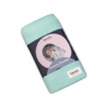 بطانية وقماط BAMBOO swaddle 120x120 من ليونيلو GREEN MINT #حديث