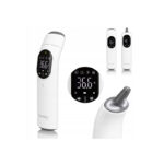 ترمومتر بالأشعة تحت الحمراء بدون تلامس FEVERSCAN من ليونيلو #حديث