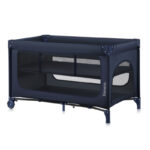 سرير وحباس JASMIN EASY FOLD من ليونيلو BLUE NAVY #حديث