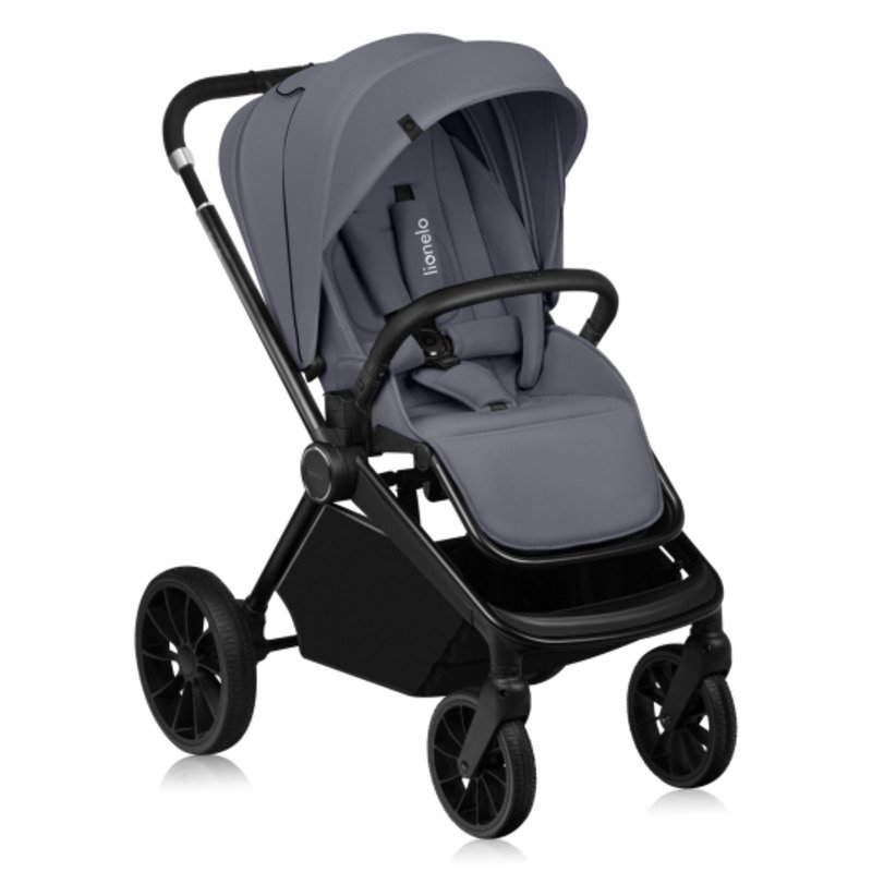 عربة MIKA PLUS من ليونيلو GREY STONE #حديث