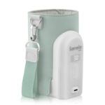 جهاز تدفئة المراضع بالشحن THERMUP GO EVO من ليونيلو GREEN SAGE #حديث