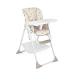 كرسي أكل SNACKER 2IN1 جُــويْ COSMO TAN