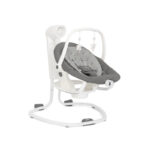 قعاد تأرجح كهربائي SERINA 2IN1 جُــويْ COSMO GRAY