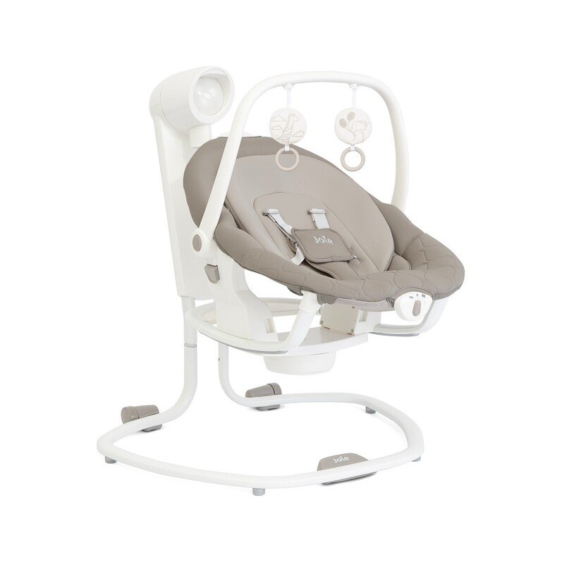 قعاد تأرجح كهربائي SERINA 2IN1 جُــويْ WALNUT