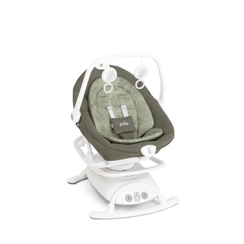 قعاد تأرجح كهربائي SANSA 2IN1 جُــويْ PALMS