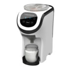 جهاز تحضير الحليب الشهير Pro Mini من Baby Brezza اللون White