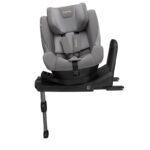 كرسي سيارة بالقاعدة 360 NUNA | REBL BASQ الفاخر FROST