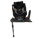 كرسي سيارة بالقاعدة + بطانة اضافية 360 NUNA | NORR الفاخر CAVIAR