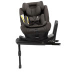 كرسي سيارة بالقاعدة + بطانة اضافية 360 NUNA | NORR الفاخر GRANITE