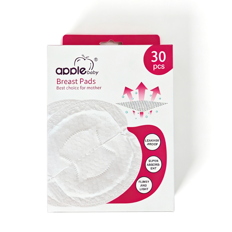 ضمادات صدر الأم Apple عبوة 30 قطعة